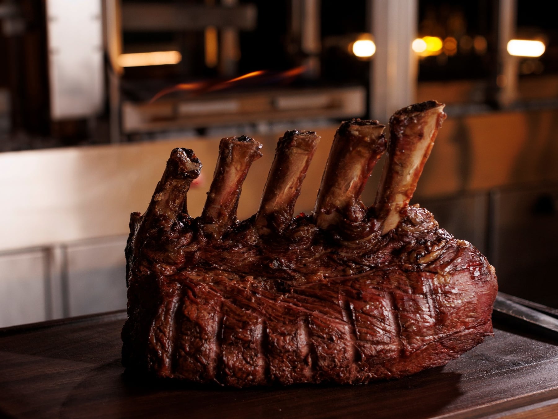 Fogón Asado, la parrilla que mira de frente al mundo y se subió a lo más alto de TripAdvisor