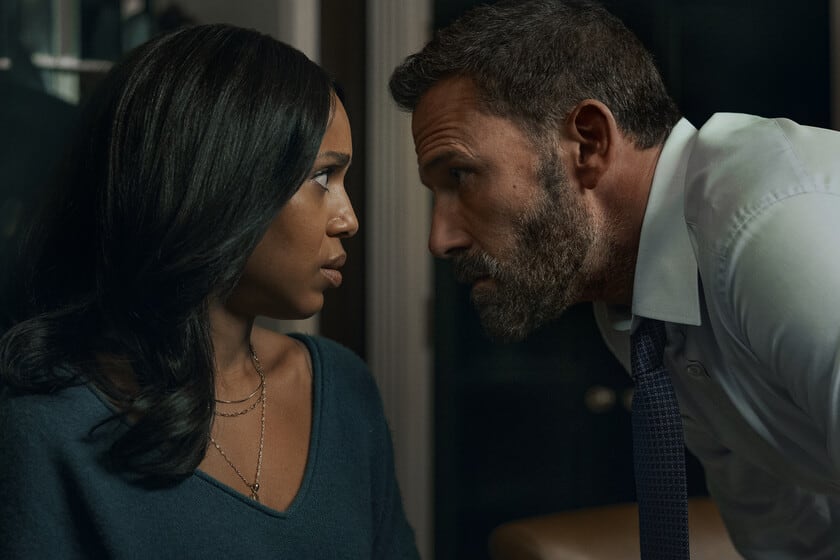 Ben Affleck vuelve a ponerse detrás de cámara y frente al peligro con Animales, el thriller que Netflix estrena en octubre