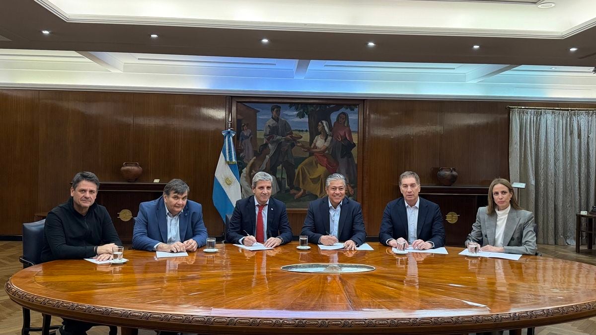 Figueroa salió de la Rosada con la Zona Fría bajo el brazo: la Patagonia no pierde el descuento del gas