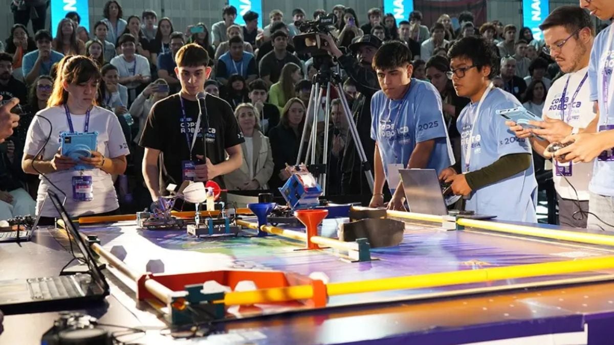 Neuquén será sede de la final nacional de robótica educativa con entrada gratuita