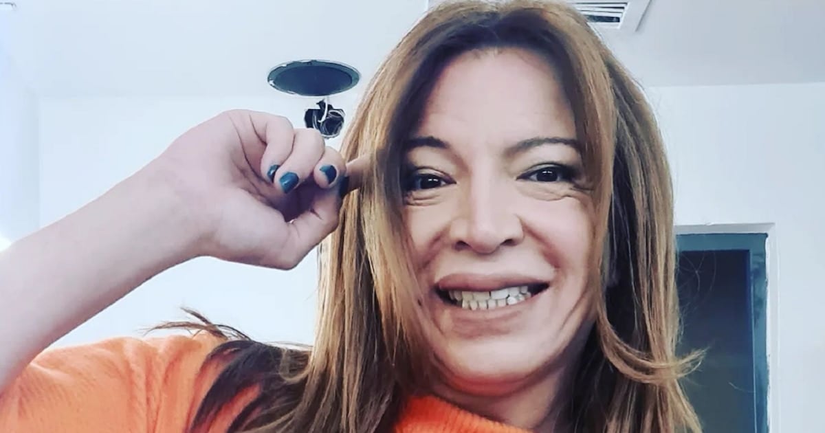 Lizy Tagliani se calza el delantal y se suma a la batalla de MasterChef Celebrity con un guiño a su público
