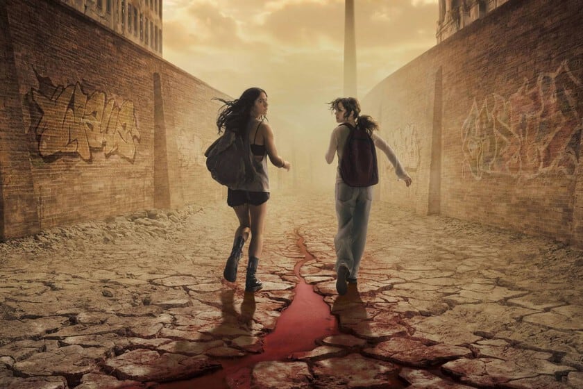 Sangre que cotiza en bolsa: el Berlín vampírico de City of Blood y dos hermanas que se reencuentran en medio del desastre