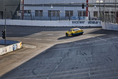 Werner volvió a gritar campeón en San Luis y ahora carga con 35 kilos de lastre en el TC