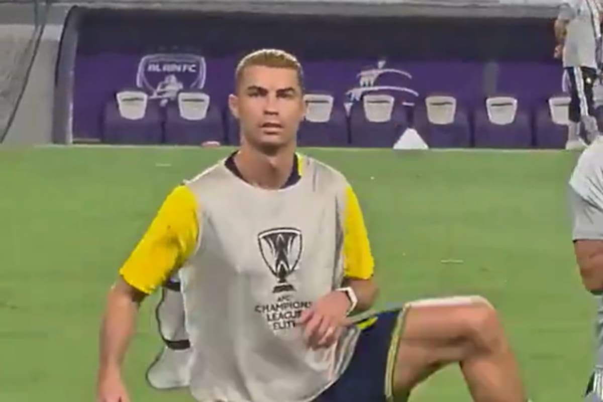 Dura caída en el debut: Al Nassr se vuelve a casa goleado por Al Ain y Postecoglú se hace cargo