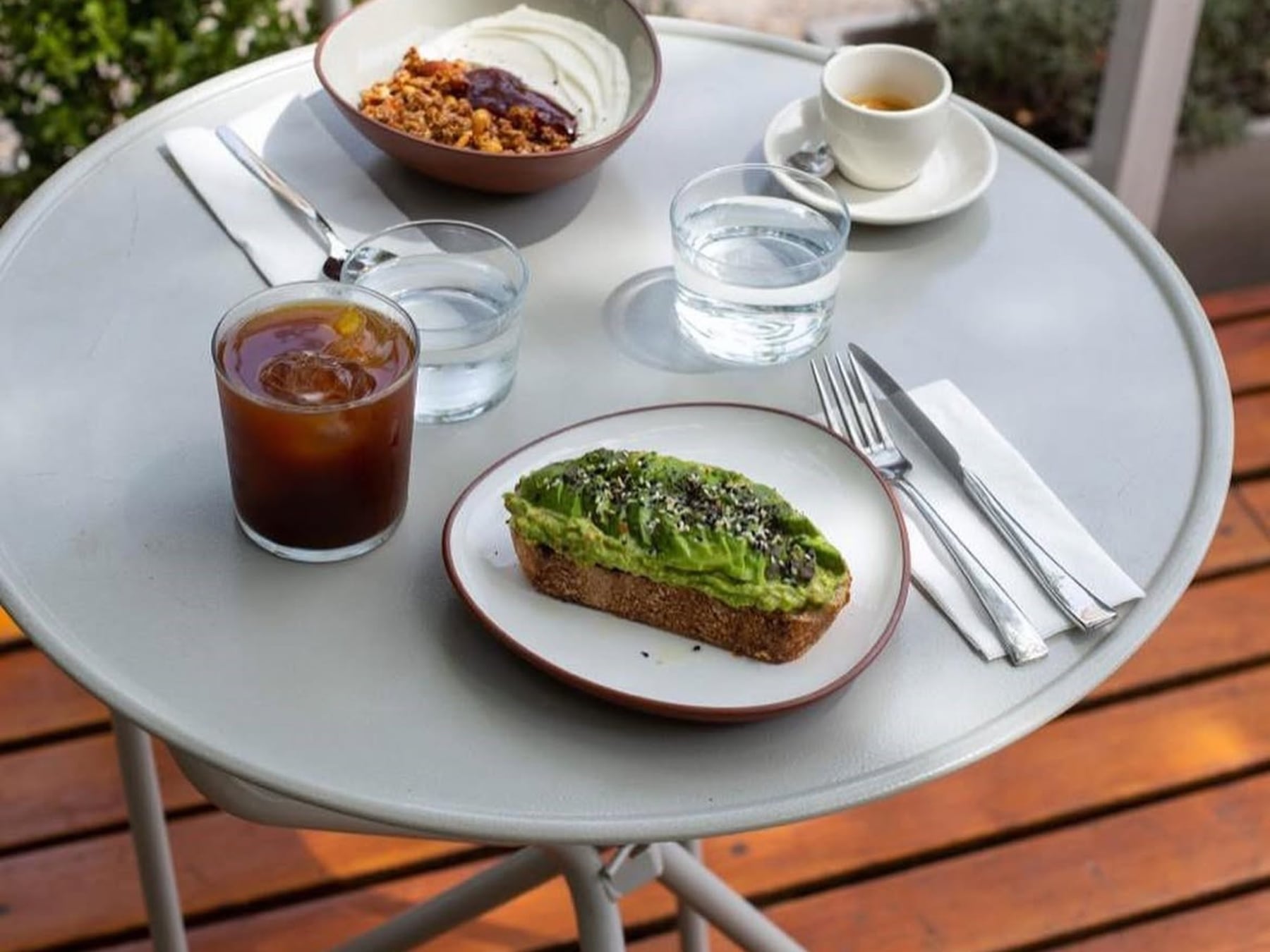 Tres, de Colegiales, se coronó como la mejor cafetería del país en un ranking que recorrió las 23 provincias