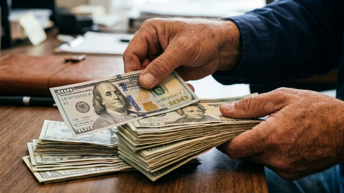 El dólar oficial se mantiene en $1535 y la brecha con el blue se reduce a $25 en la apertura del jueves 17 de septiembre