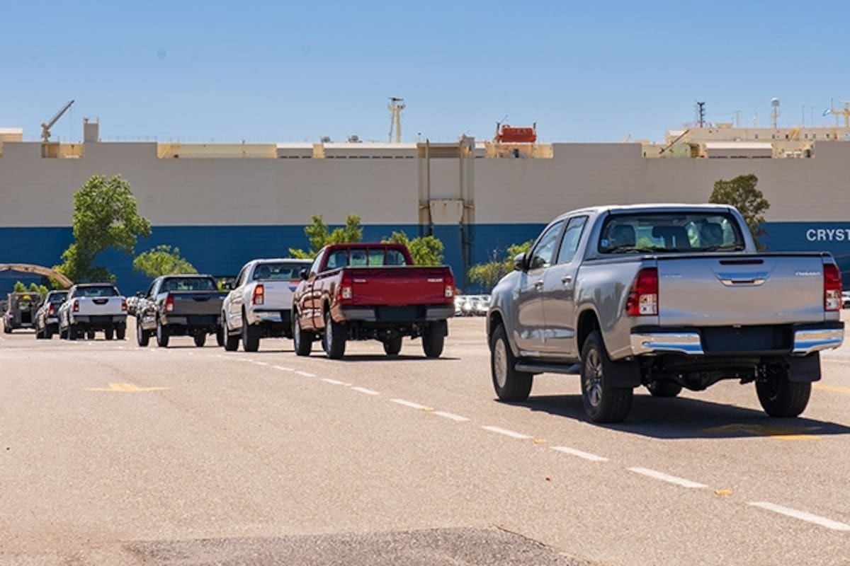 Desarticularon una red que enviaba camionetas robadas a Bolivia: hubo 14 allanamientos en Córdoba y tres detenidos en Tucumán