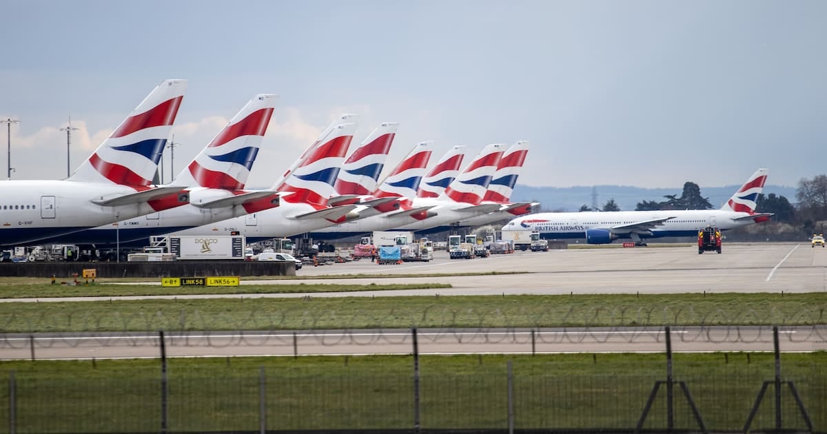 Vuelos sin escalas a Londres: British Airways restablecerá el servicio diario entre Buenos Aires y Heathrow desde marzo de 2027