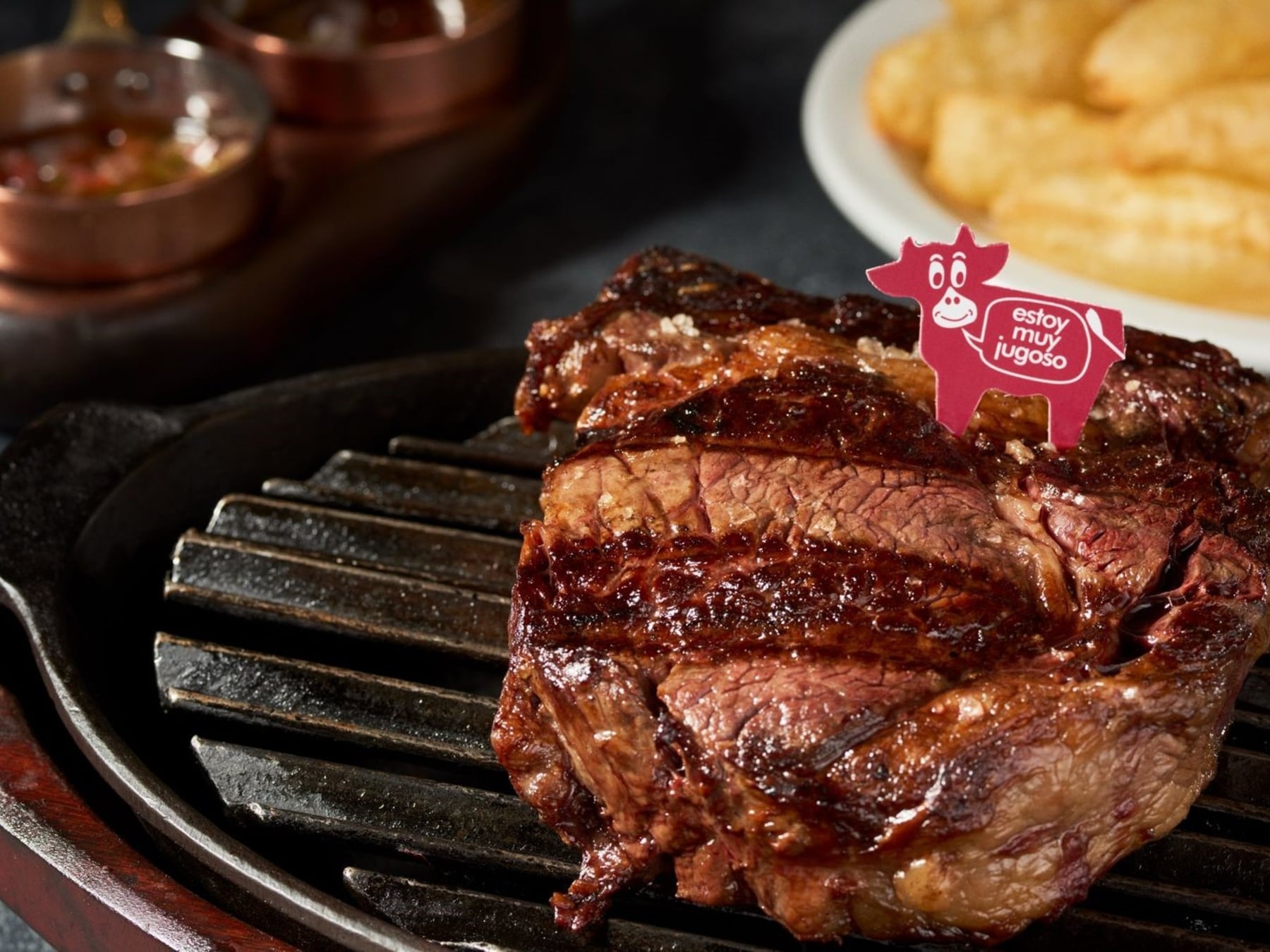 Oro y plata que se sirven en el plato: cómo probar en Puerto Madero los bifes argentinos premiados en el Mundial de Carnes 2026