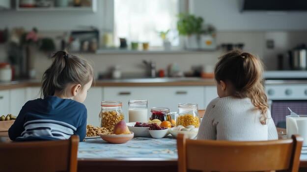 Lo que el desayuno le hace (o deja de hacerle) al rendimiento escolar, según la evidencia que ya existe