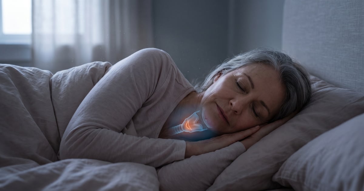 Apnea del sueño: la variante silenciosa que golpea a mujeres cansadas e insomnes