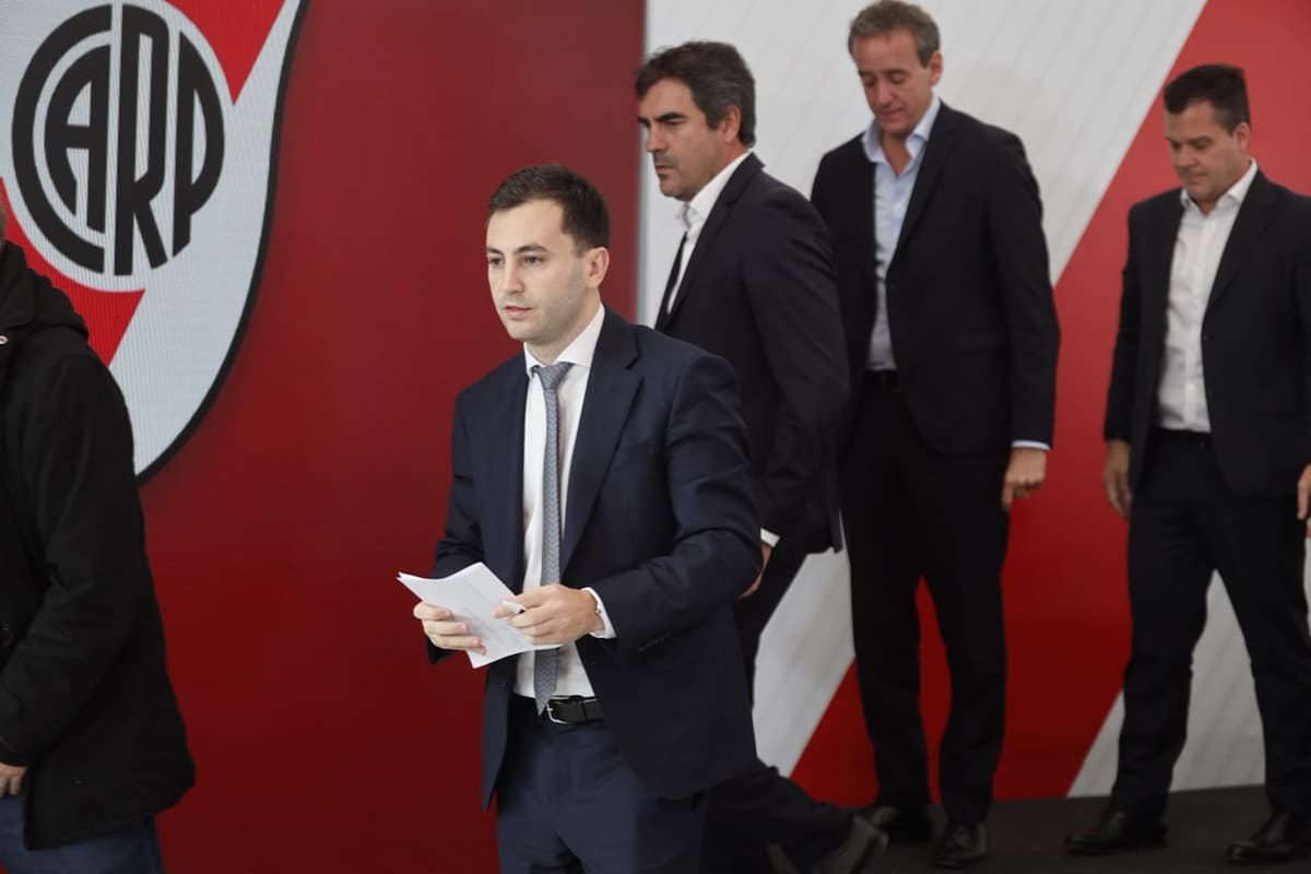 River se movió fuerte en el mercado: Almada fue el golpe más caro y Ponzio firmó hasta 2027