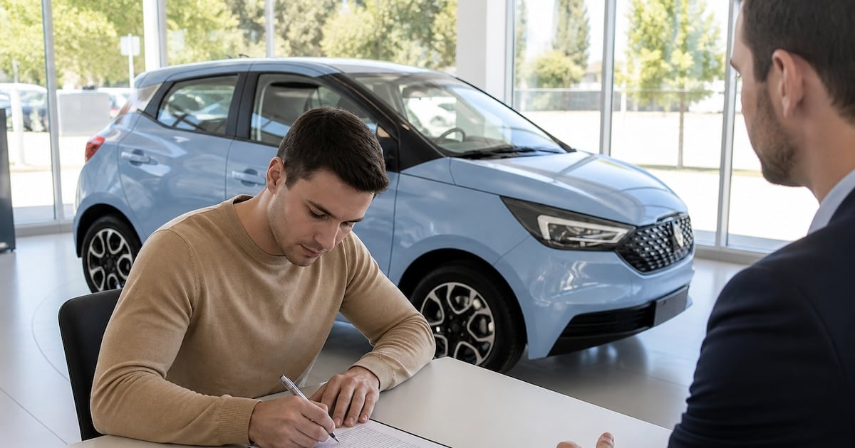 Banco Nación: cuánto hay que ganar para financiar un auto de $25,9 millones con tasa fija