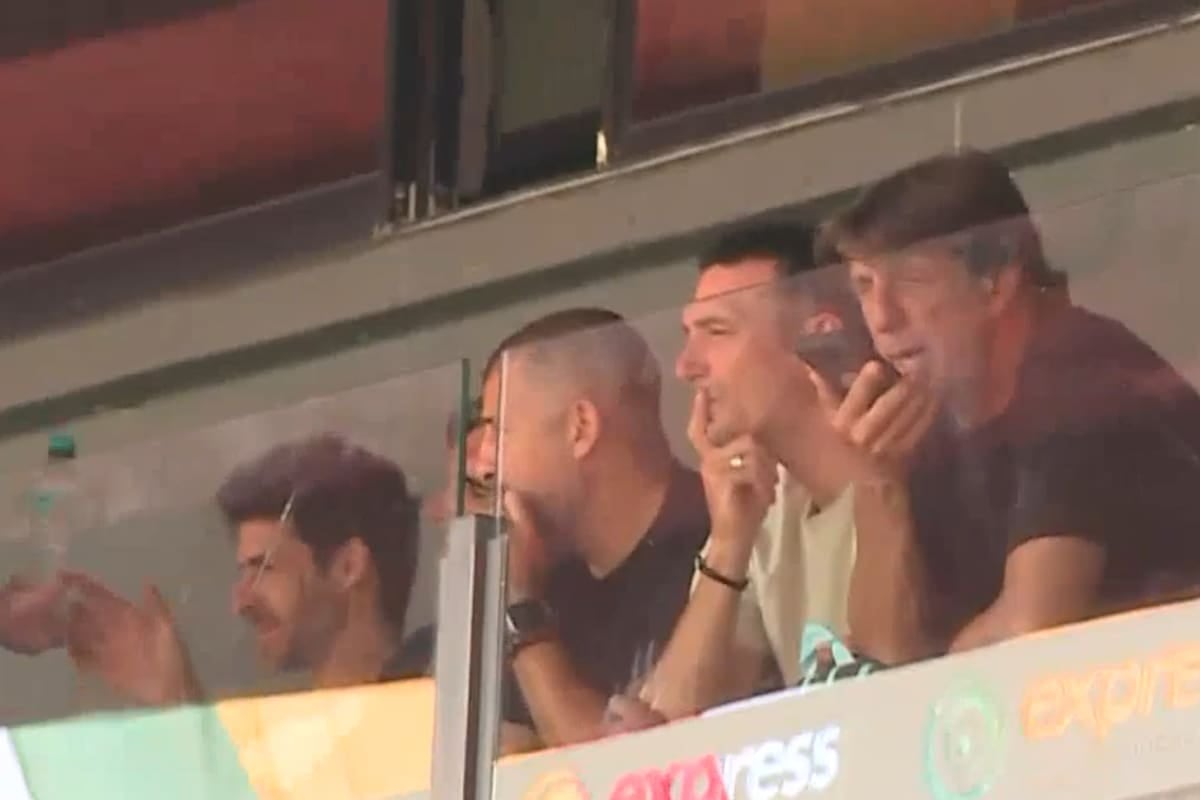 Argentina venció a Uruguay con un gol de Domínguez y va por la clasificación ante Venezuela