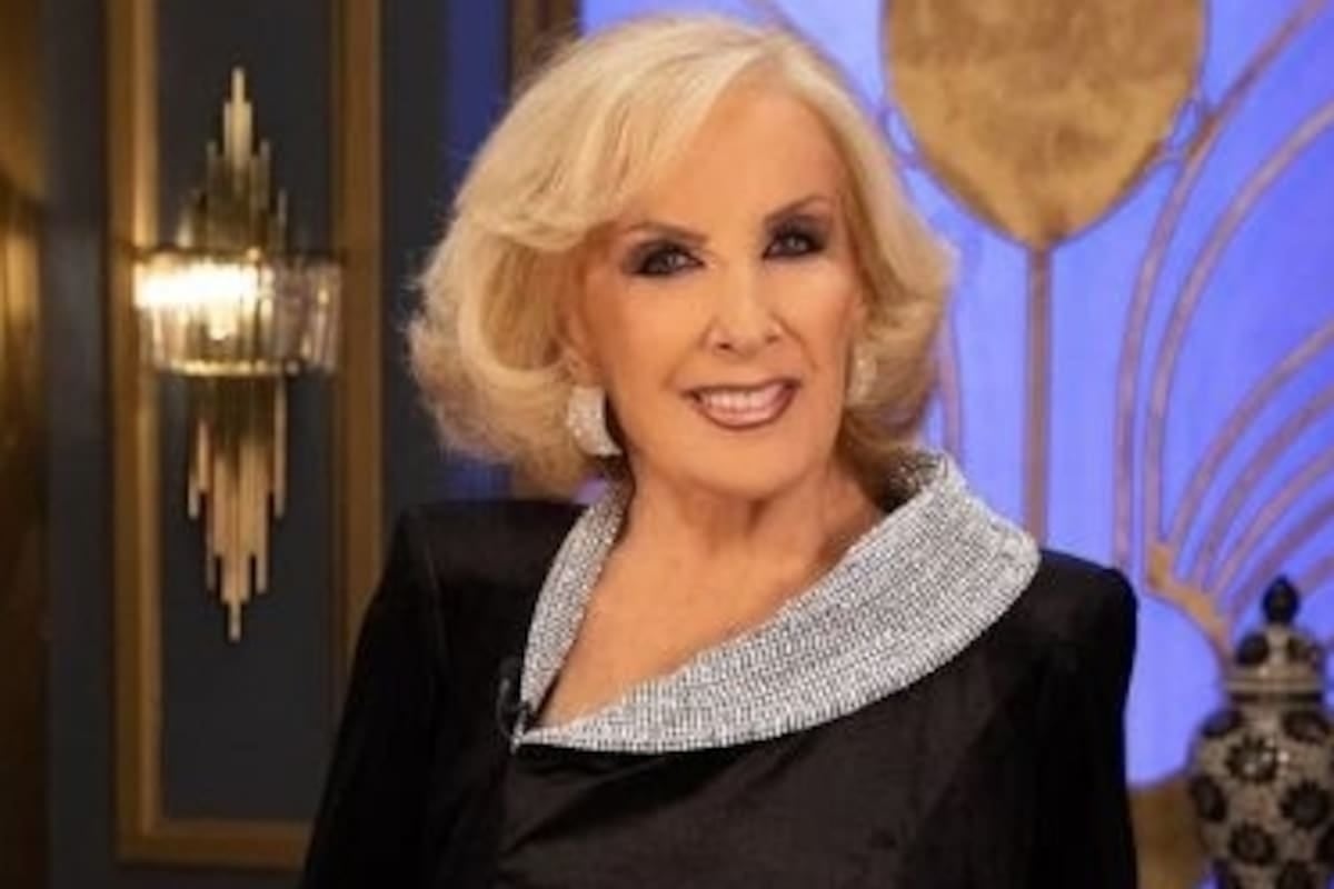 Mirtha Legrand, otra vez bajo el cuidado del Mater Dei: qué se sabe hasta ahora de su cuadro respiratorio