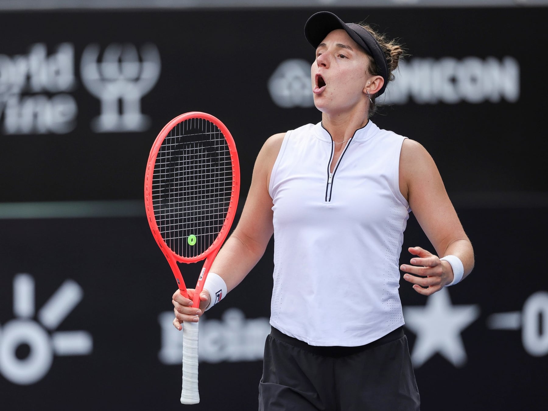Podoroska rompió el techo y va por el título en San Pablo: le ganó a Badosa y vuelve a poner a una argentina en una final WTA