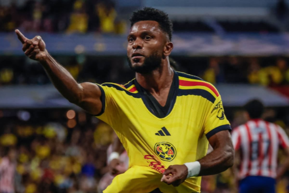 Borja desató la locura: dos goles en tres minutos y América se levantó del 2-0 ante Chivas