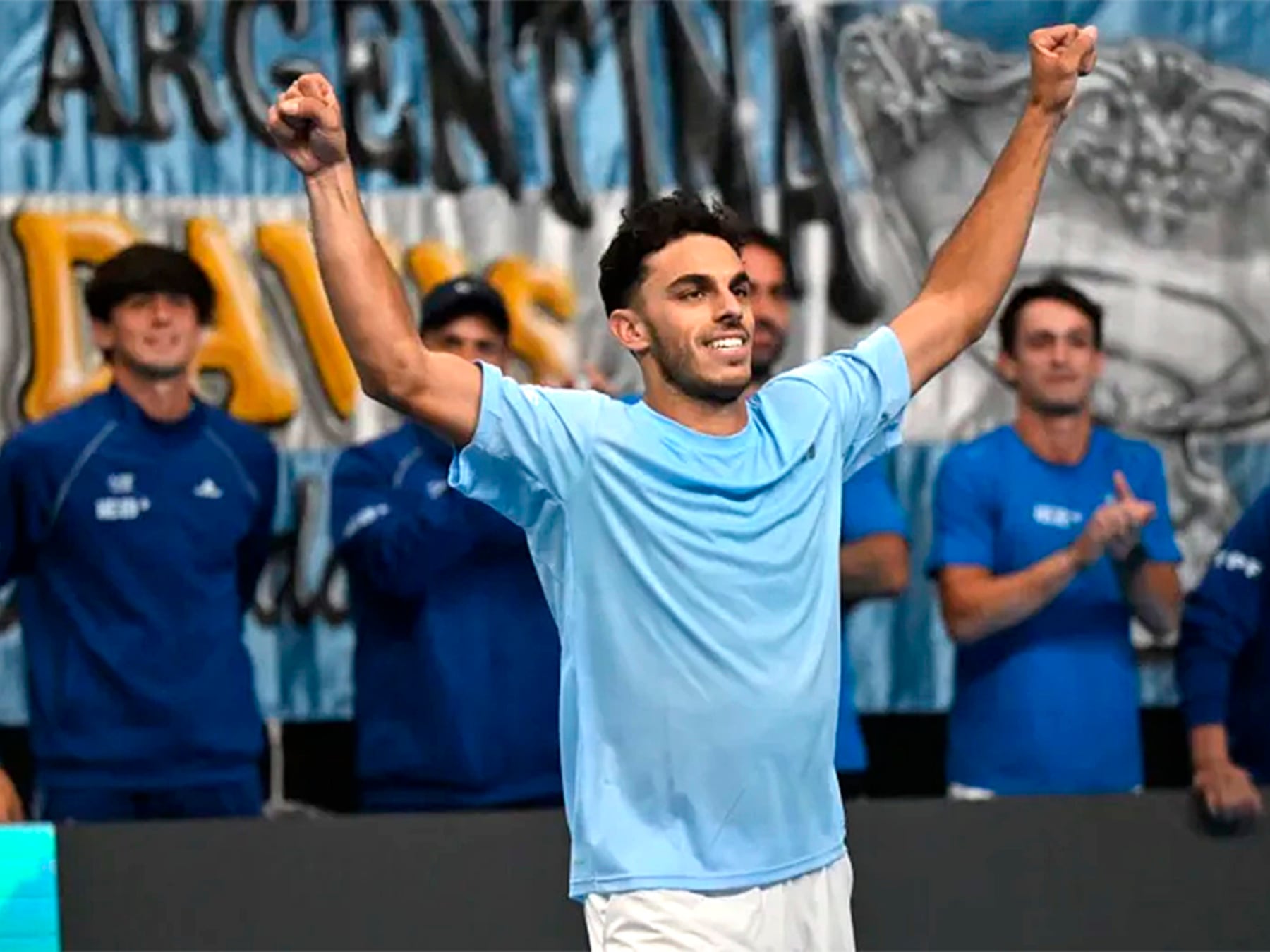 Argentina zafó en Neuquén, se clasificó a los Qualifiers de la Davis 2027 y sueña con volver a las Finales