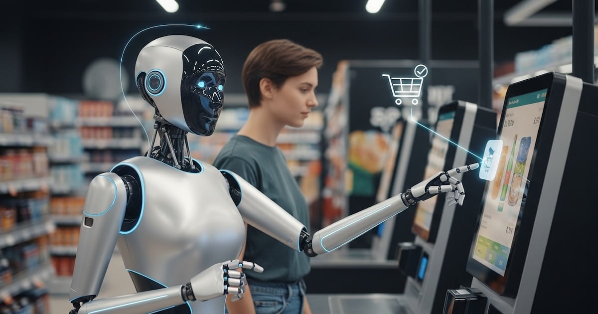 La inteligencia artificial ya se asoma al changuito: siete de cada diez argentinos la usan en el día a día, pero pocos le sueltan la billetera