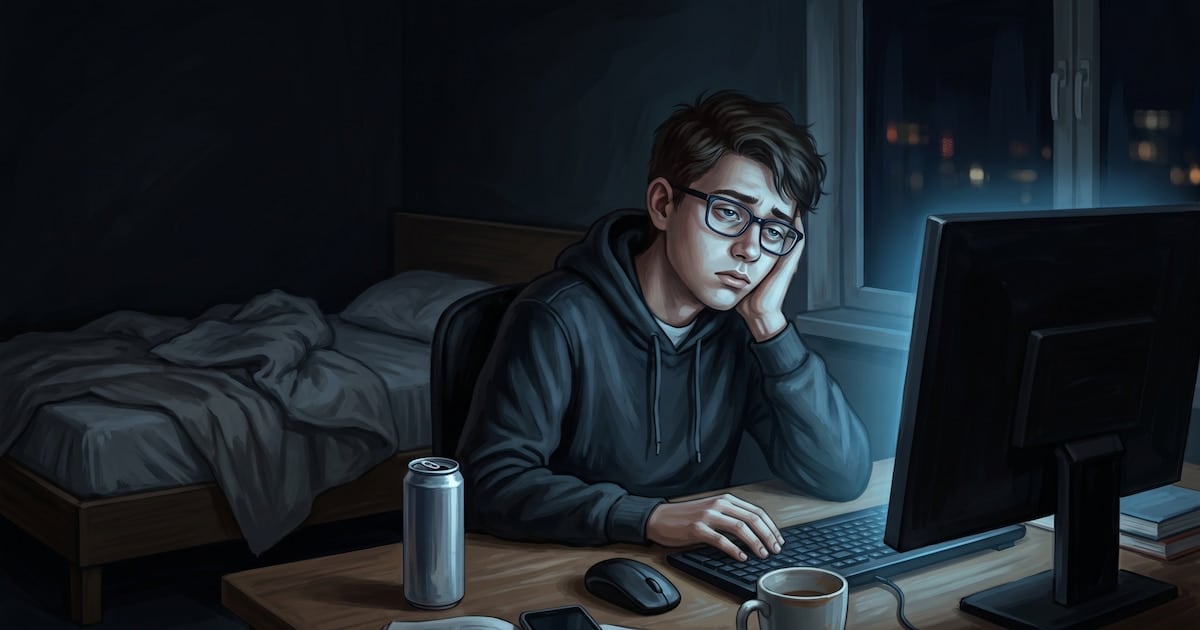 Cafeína y adolescentes: lo que muchos padres no ven hasta que el cansancio ya pasó factura