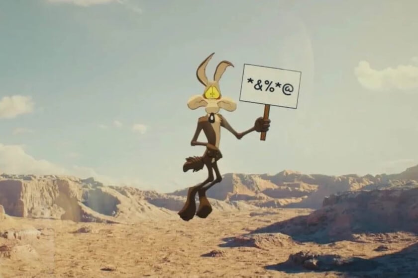 El Coyote se cansó de perder y ahora va a juicio: lo nuevo de los Looney Tunes junto a Will Forte