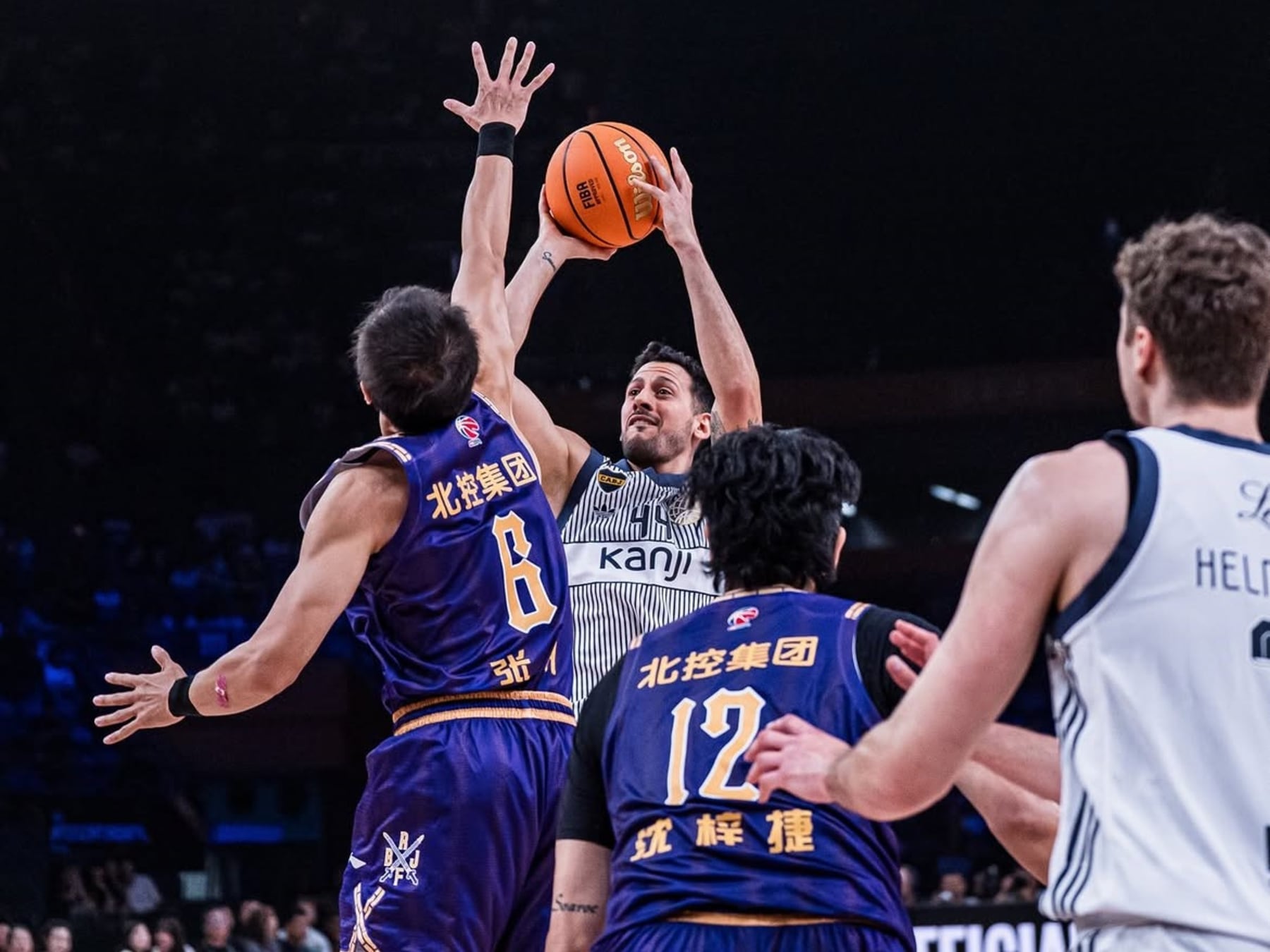 Boca pasó la primera prueba en China y va por todo ante la NBA G League