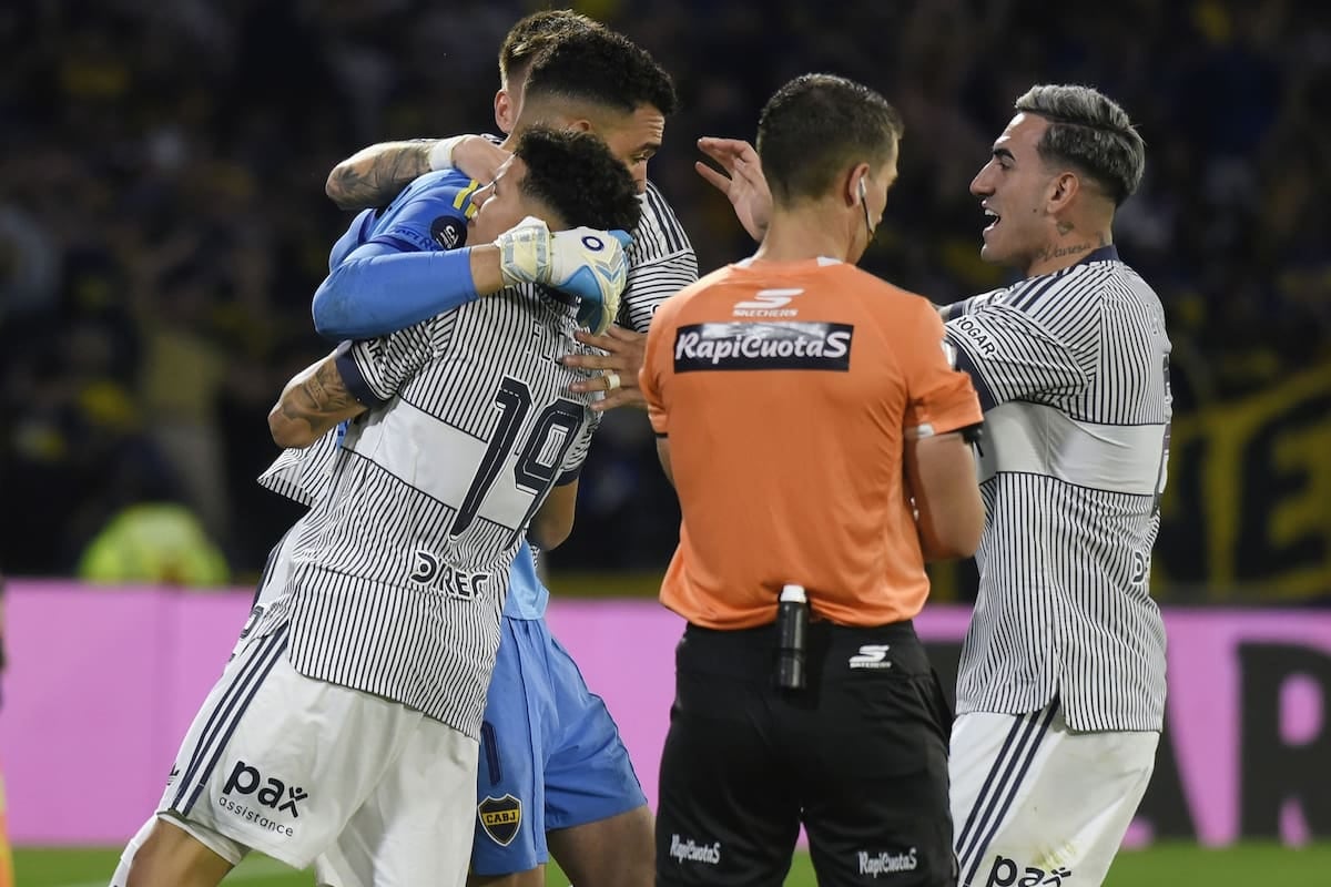 Boca zafó del papelón y ya piensa en Racing: el fallo de la AFA que le cierra la novela con Vélez