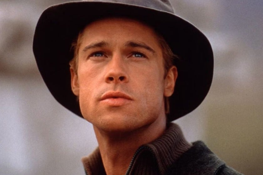 Aquella vez que Brad Pitt se perdió en el Tíbet y terminó encontrando otra cosa