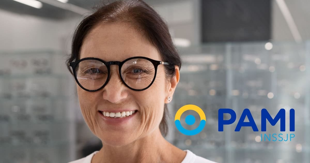 PAMI: cómo acceder a los anteojos cubiertos cada dos años sin pasar por una agencia