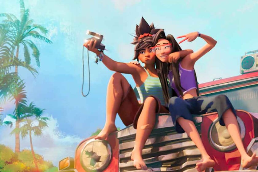 La amistad que sobrevive al olvido: llega a los cines la nueva apuesta animada de DreamWorks