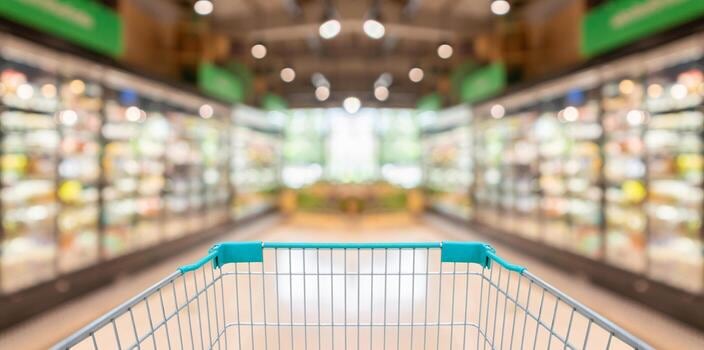 El consumo en supermercados y mayoristas volvió a caer en julio y arrastró un retroceso del 2,7% en lo que va del año