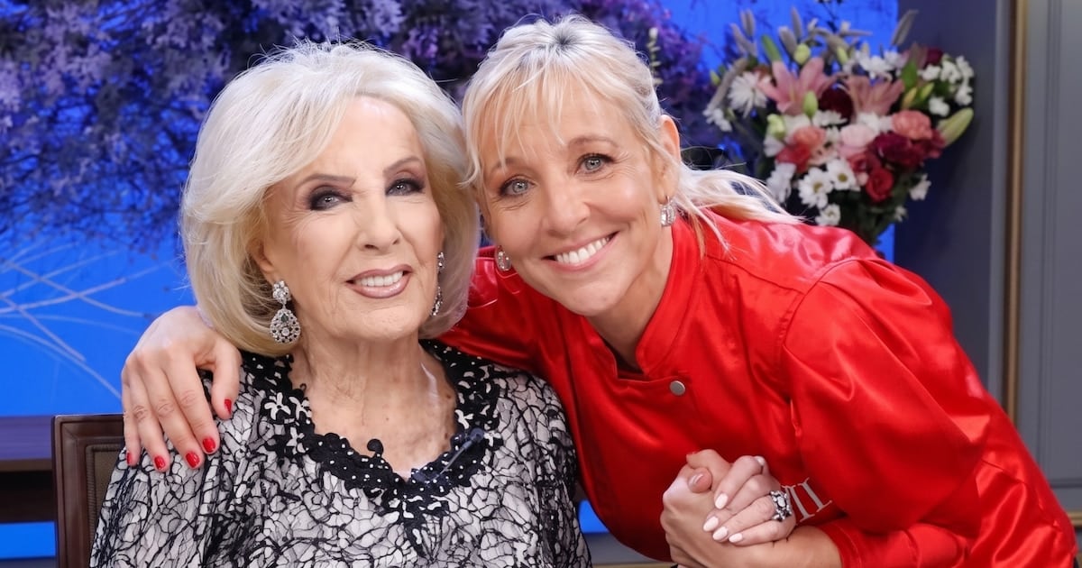 Mirtha Legrand, internada otra vez: sigue mejorando pero no le dan el alta todavía