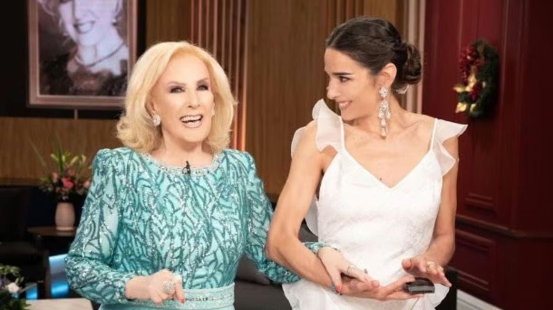 Juana vuelve a la mesa: Mirtha sigue en el Mater Dei y la cocina del domingo espera por ella