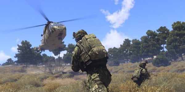 Warzone sumará un botón para borrar las skins ajenas y volver a la vieja estética militar