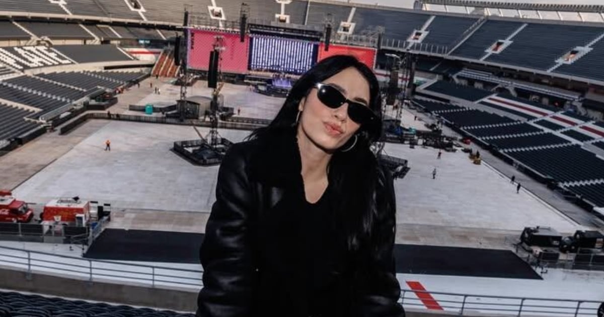 Lali cerró su gira a estadio lleno: una despedida en River que ya quedó en la historia del pop argentino