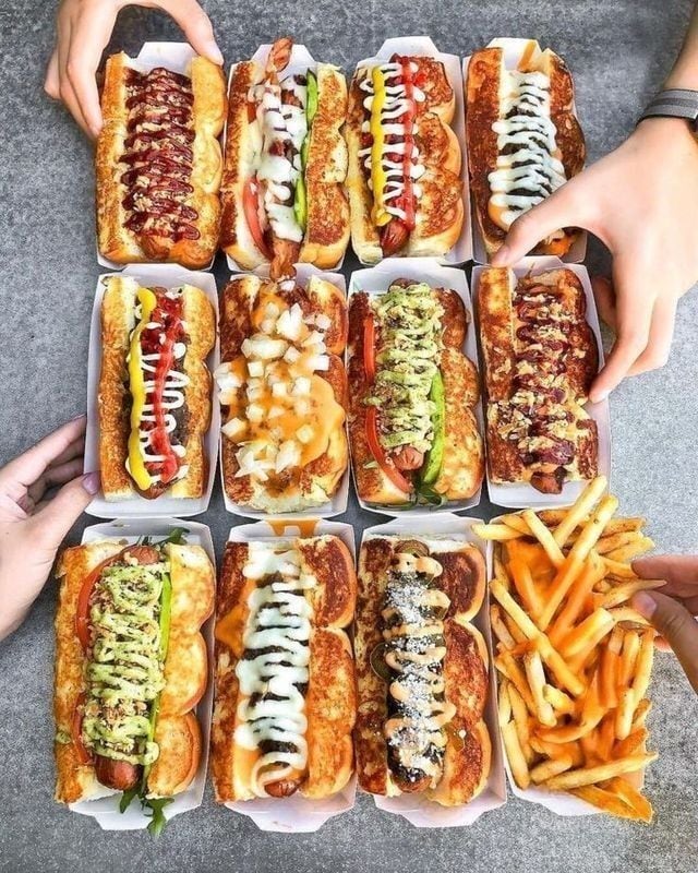 Matt's desembarca en Palermo con siete hot dogs a quince mil pesos y una carta que cruza el río y el Atlántico