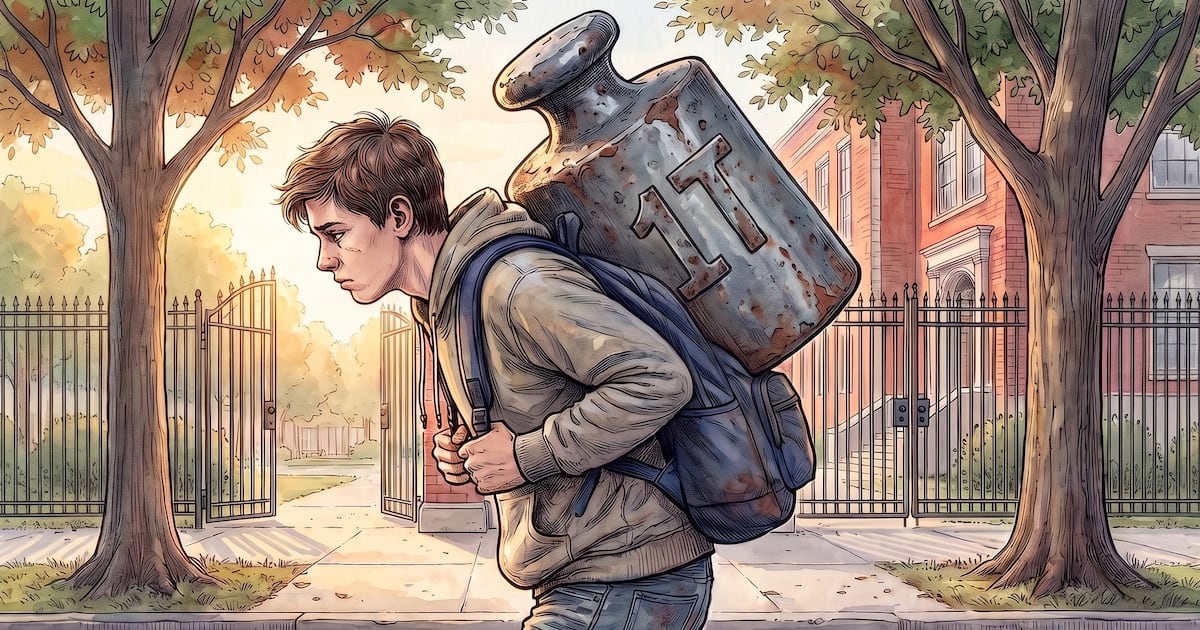El peso de la mochila también se siente en casa: cómo acompañar a los chicos cuando el colegio aprieta