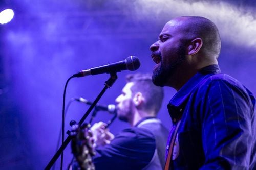 Abel Pintos ya calienta motores para cantar ante León XIV: "Elegiré una cantidad de canciones determinadas, las propondré y ellos podrán guiarme"