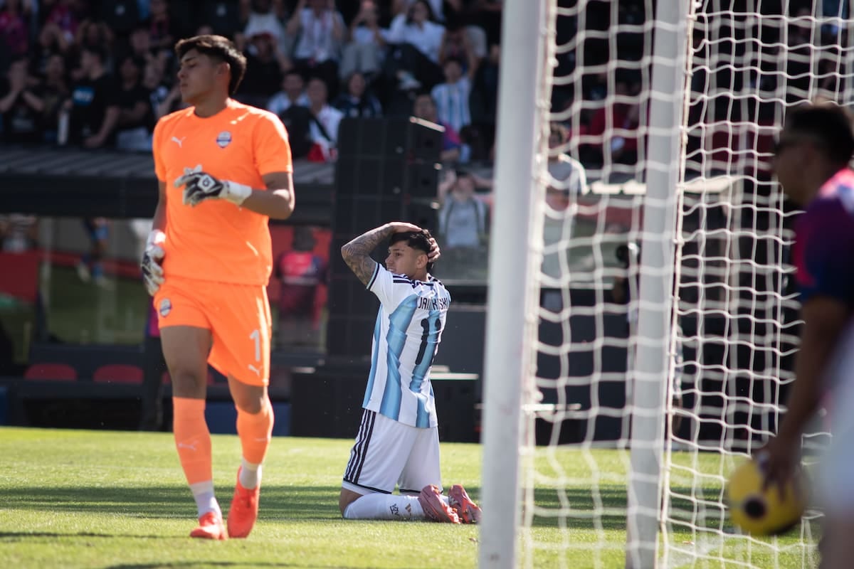 Se le escapó el oro en los penales: la Sub 19 se quedó con la plata en una final que dejó sabor a poco