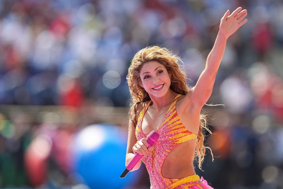 El colegio que Shakira levantó en Cartagena y que sigue recibiendo a las familias del barrio La María