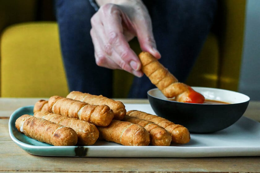Tequeños de autor: la técnica casera para que el queso no se escape y la masa quede dorada en un minuto