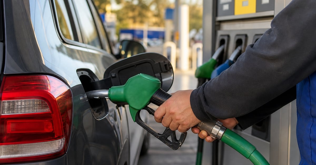 Un cálculo privado advierte que la nafta súper podría trepar a 2.318 pesos en el Gran Buenos Aires si se completan los ajustes impositivos
