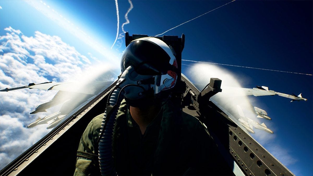 Ace Combat 8: la nueva frontera de la saga mezcla trincheras del cielo y pasillos de un portaaviones
