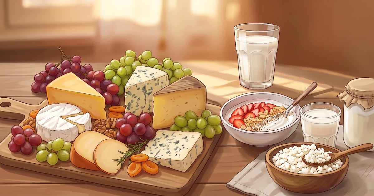 Grasas saturadas: el nutricionista que pone el ojo en la matriz del alimento y no solo en el nutriente