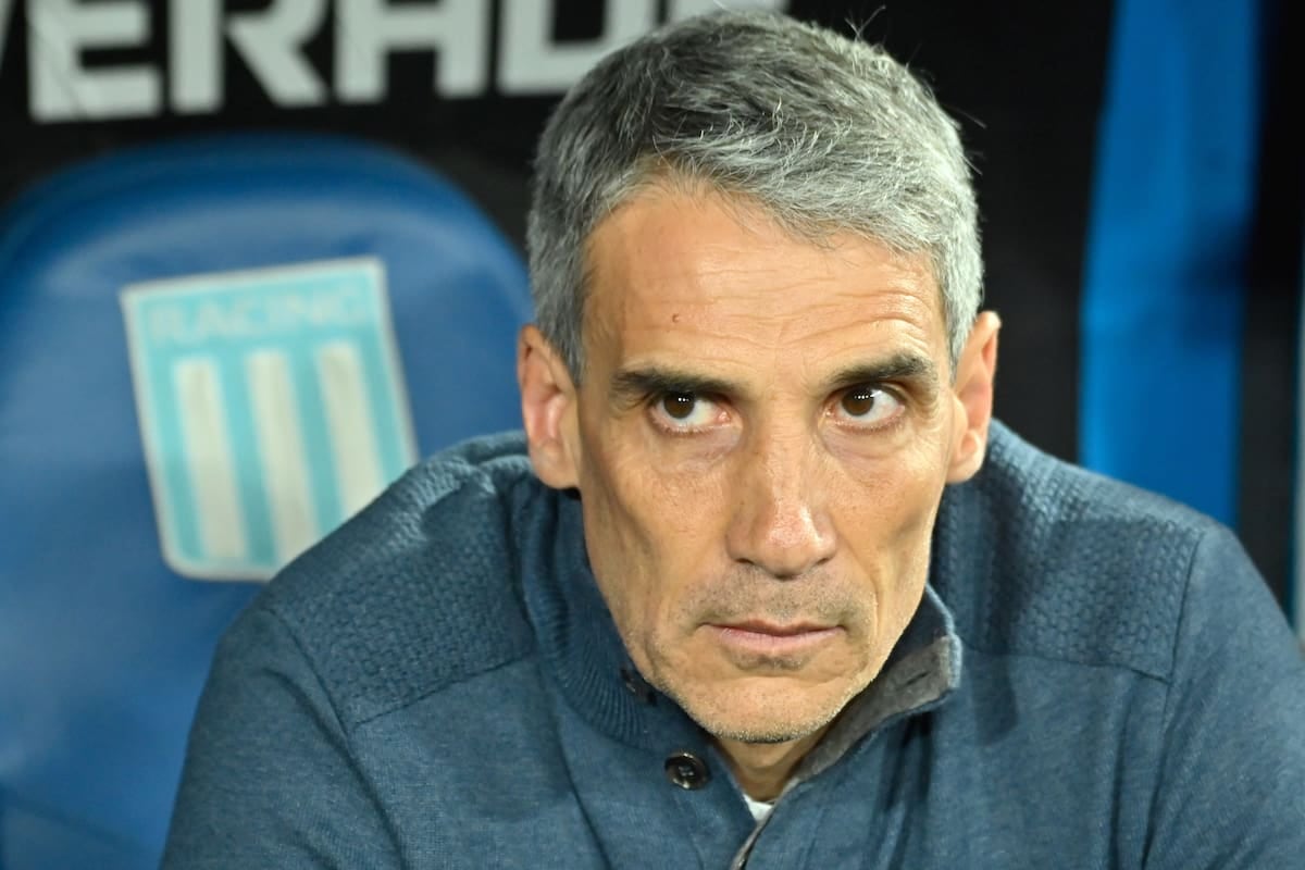 Se terminó la paciencia: Vojvoda se va de Racing y Romero toma la Reserva como trampolín
