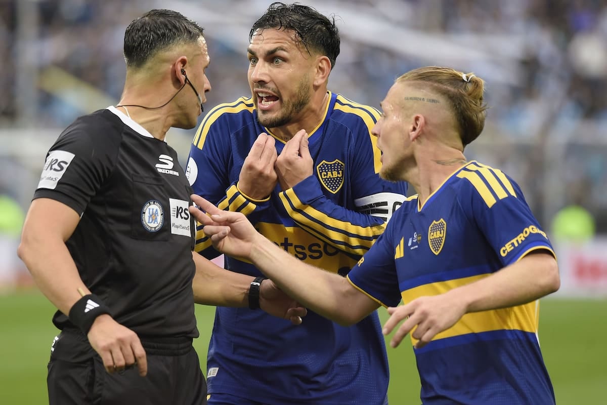 Valencia se disfrazó de salvador y Boca bailó a Racing en una noche de Copa Argentina