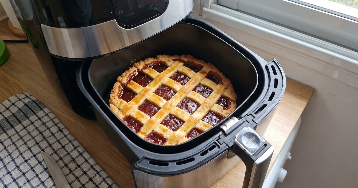 Tu freidora de aire ya sabe qué estás cocinando: así es la cocina con inteligencia artificial