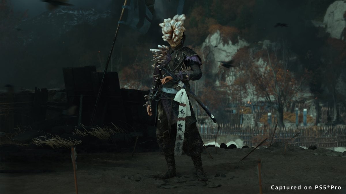 El Día de The Last of Us llega con una armadura de Clicker en Ghost of Yōtei y rebajas en PC