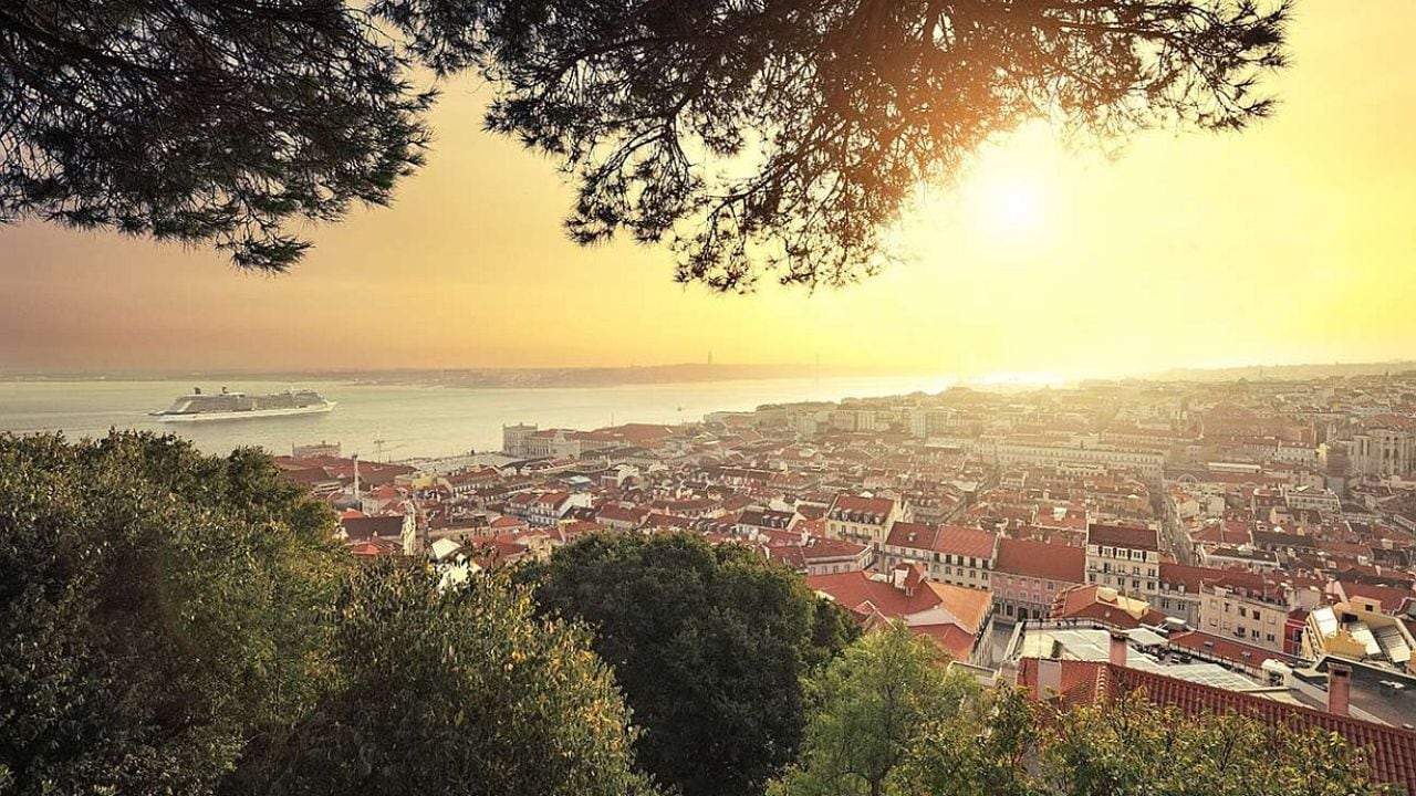 Lisboa desde el sur: la nueva ruta aérea vía Río de Janeiro que abre Europa a precios competitivos
