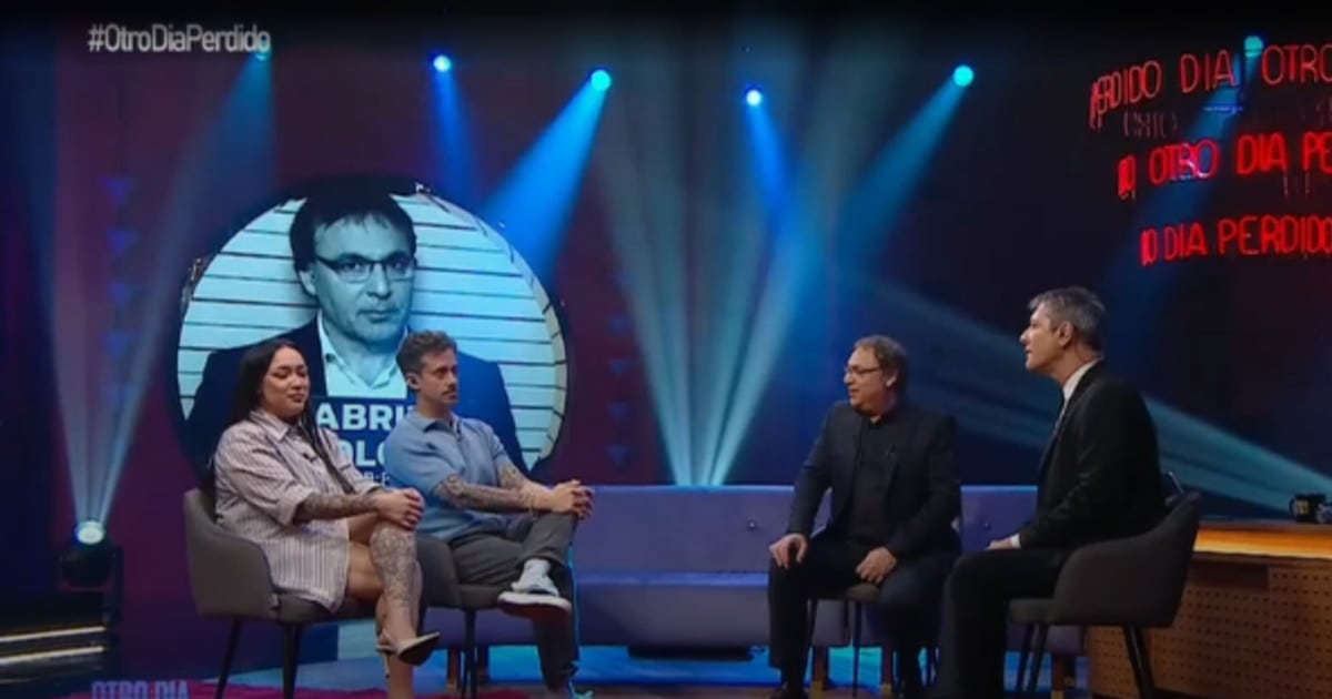 El consultorio de Pergolini: cuando una entrevista a Gabriel Rolón se llenó de reclamos entre compañeros